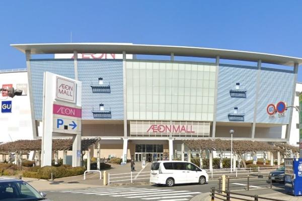 グリーンビュー鶴見２号棟(イオン鶴見緑地店)