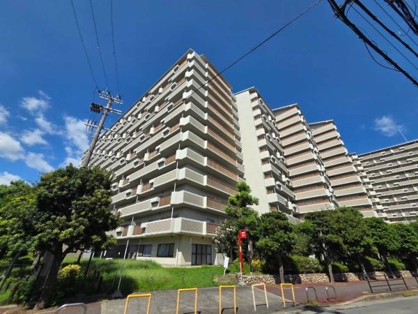 グリーンビュー鶴見2号棟