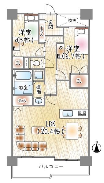 シャトー・サンパークスクエア