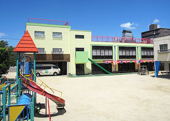 シャトー・サンパークスクエア(徳庵愛和幼稚園)