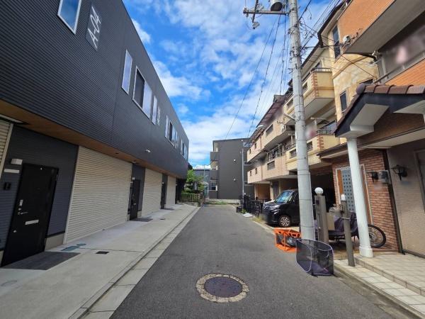 門真市本町の中古一戸建
