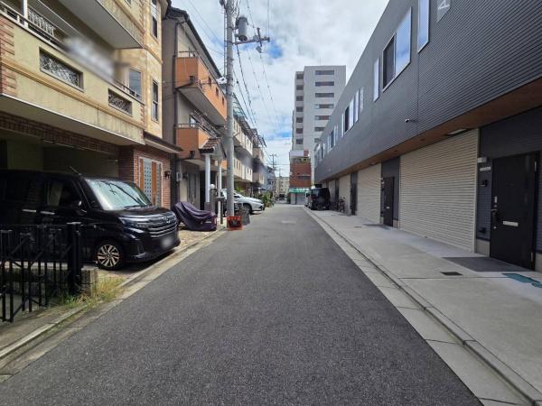 門真市本町の中古一戸建