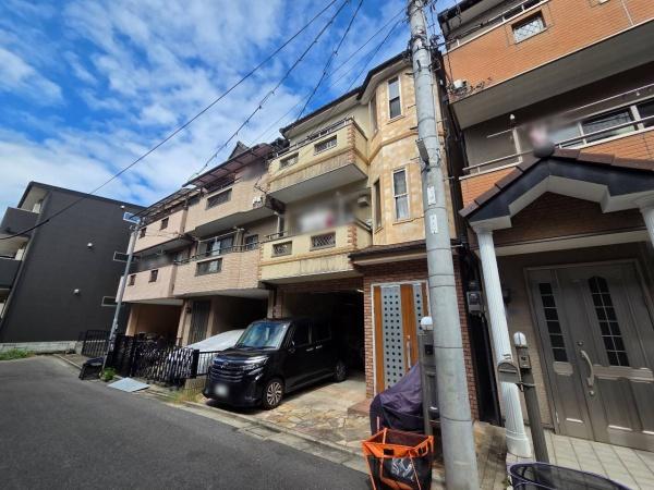 門真市本町の中古一戸建