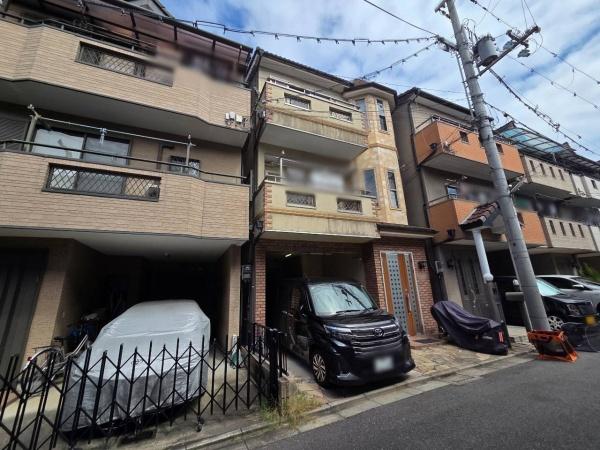 門真市本町の中古一戸建