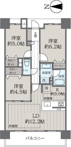 ディモア城東シティ