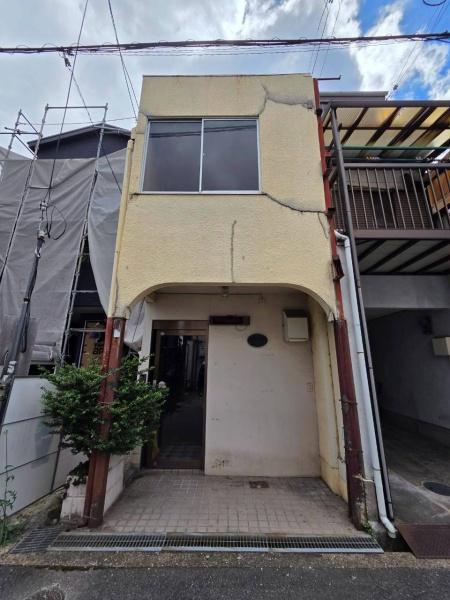 寝屋川市寿町の土地