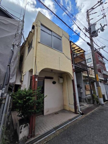 寝屋川市寿町の土地