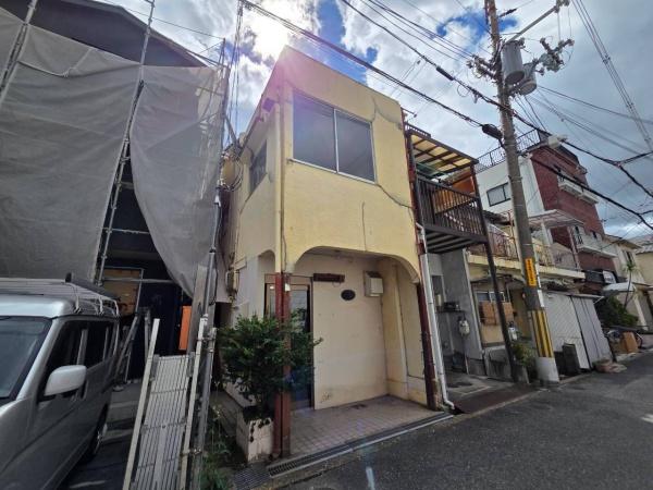 寝屋川市寿町の土地