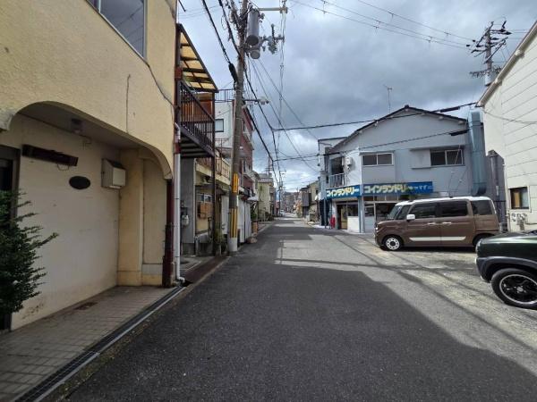 寝屋川市寿町の土地