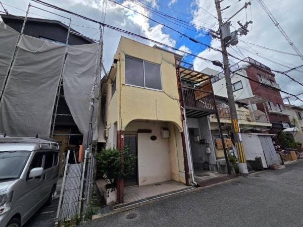 寝屋川市寿町の土地