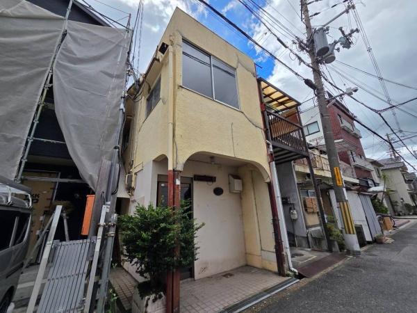 寝屋川市寿町の土地