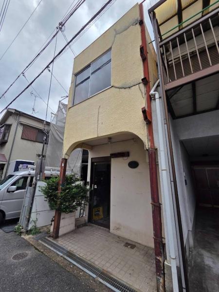 寝屋川市寿町の土地