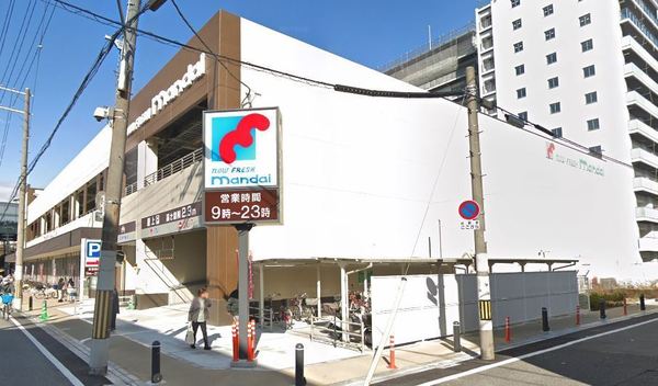 大阪市旭区太子橋３丁目の中古一戸建て(万代太子橋店)