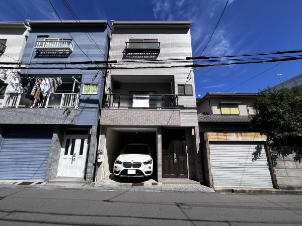 大阪市旭区太子橋3丁目の中古一戸建