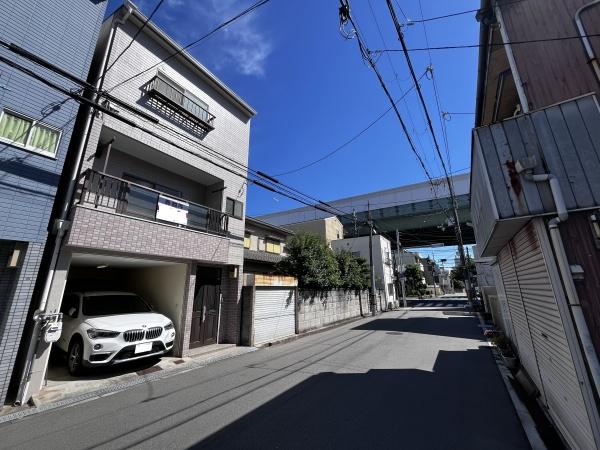 大阪市旭区太子橋３丁目の中古一戸建て