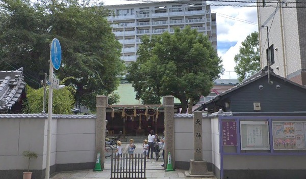 クレヴィアタワー中之島(福島幼稚園)
