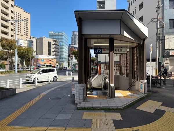 クレヴィアタワー中之島