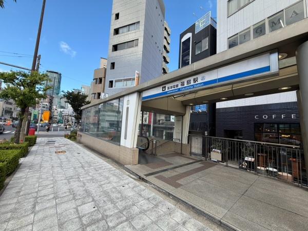 クレヴィアタワー中之島