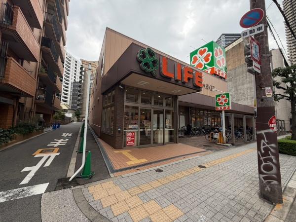 クレヴィアタワー中之島