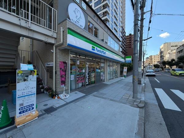 クレヴィアタワー中之島