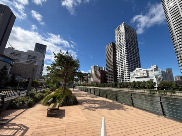 クレヴィアタワー中之島
