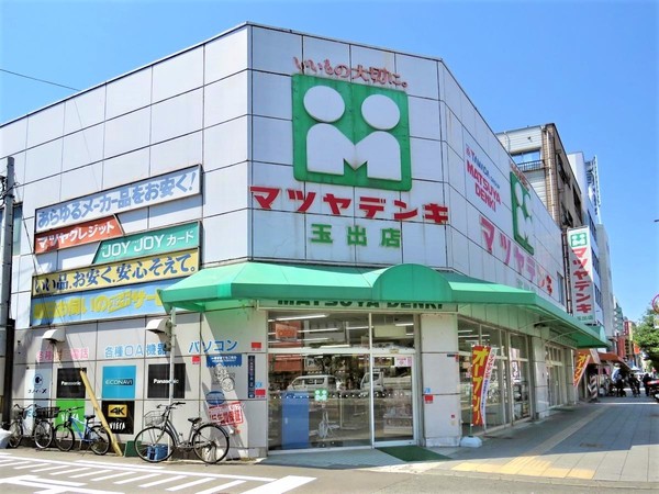 ファミール東加賀屋きらめきの街(マツヤデンキ玉出店)