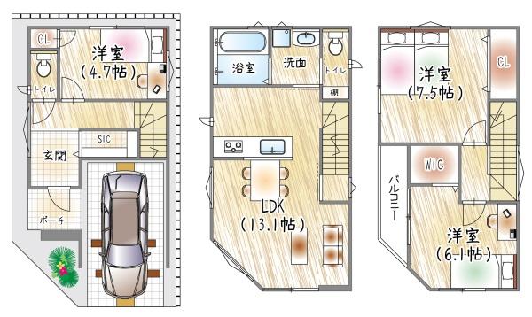 本物保証】 【ささりん】精密住宅地図 東住吉区 天王寺区 大淀区 地図 