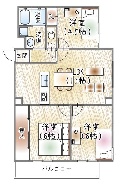 ノバカネイチ天王寺３番館