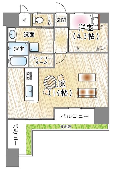 ノバカネイチ勝山公園