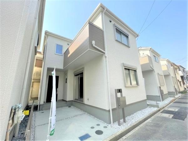門真市舟田町の新築一戸建