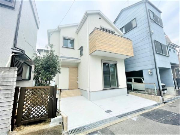 枚方市招提南町１丁目の新築一戸建