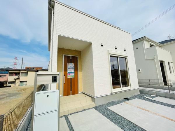 枚方市片鉾本町の新築一戸建