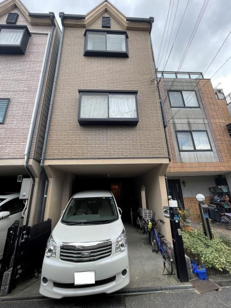 寝屋川市田井町の中古一戸建