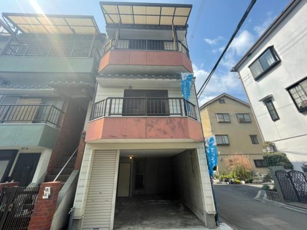 寝屋川市平池町の中古一戸建