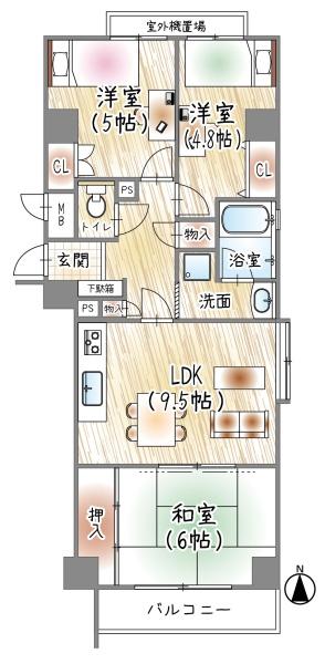 門真パークマンション