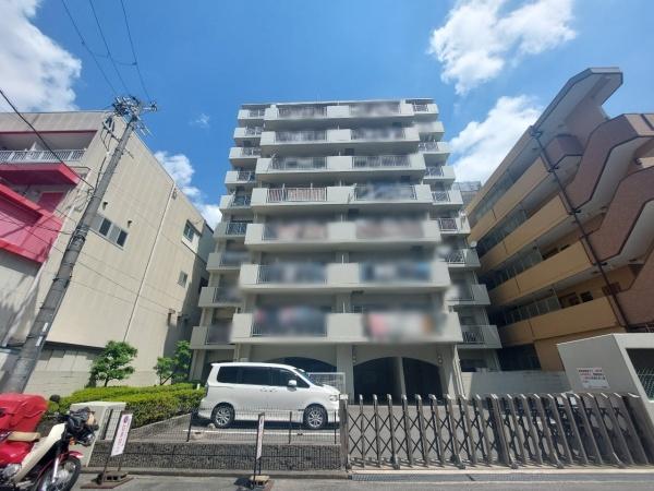 門真パークマンション