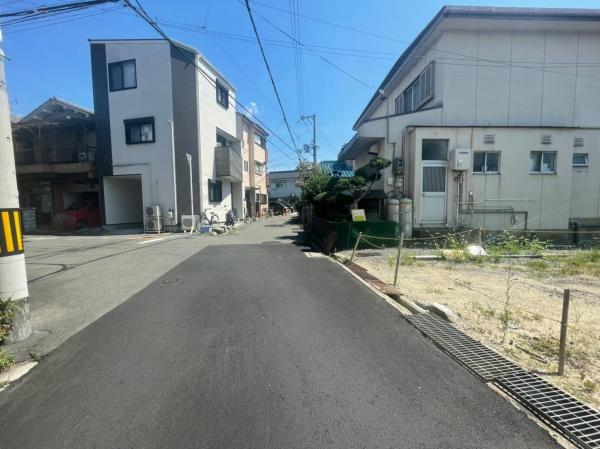 門真市岸和田３丁目の新築一戸建