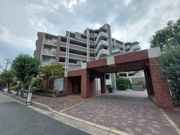 ブロッサムガーデン３番館
