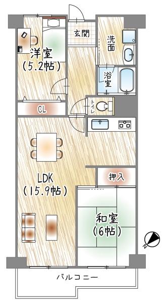 寝屋川コーポラス