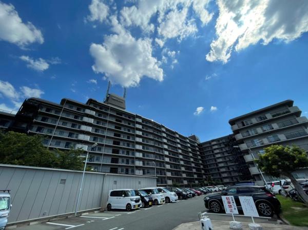 寝屋川コーポラス
