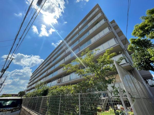 寝屋川東ファミリータウン南二番館