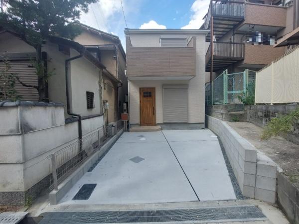 枚方市甲斐田町の新築一戸建