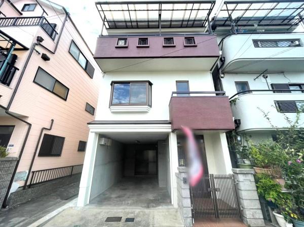 寝屋川市黒原城内町の中古一戸建