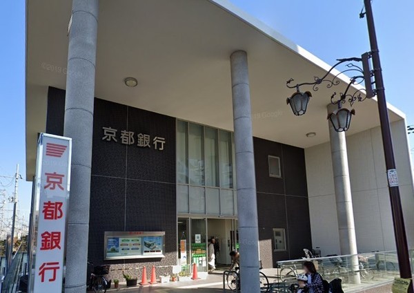 労住まきのハイツ1号棟(京都銀行牧野支店)