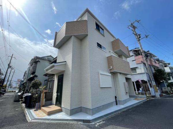 寝屋川市堀溝１丁目の新築一戸建