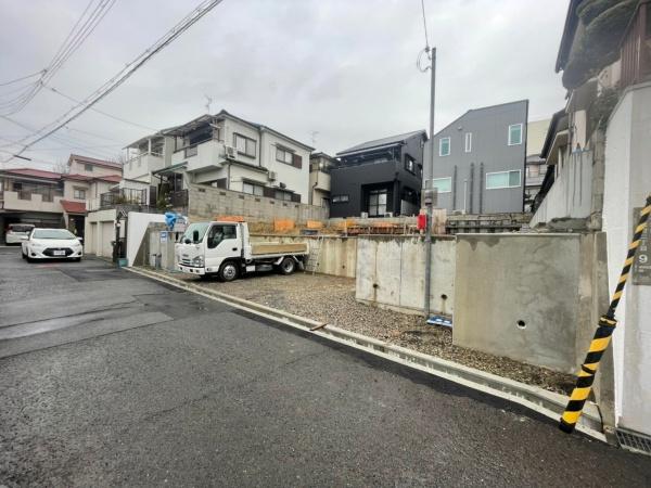 枚方市禁野本町２丁目の新築一戸建