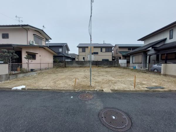 枚方市渚栄町の新築一戸建