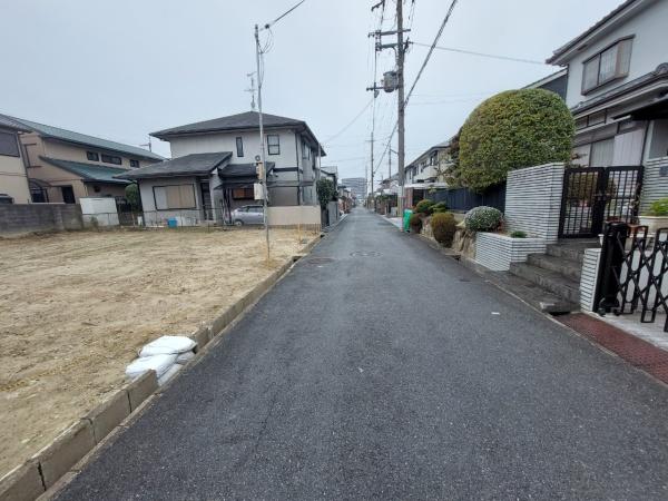 枚方市渚栄町の新築一戸建