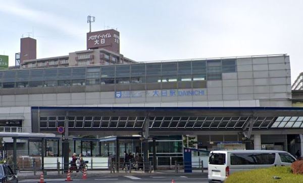 メロディーハイム大日(大日駅(大阪モノレール線))