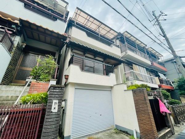 寝屋川市緑町の中古一戸建